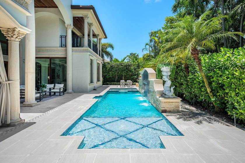 Positioned within the prestigious gates of Royal Palm Yacht &amp; - photo 31