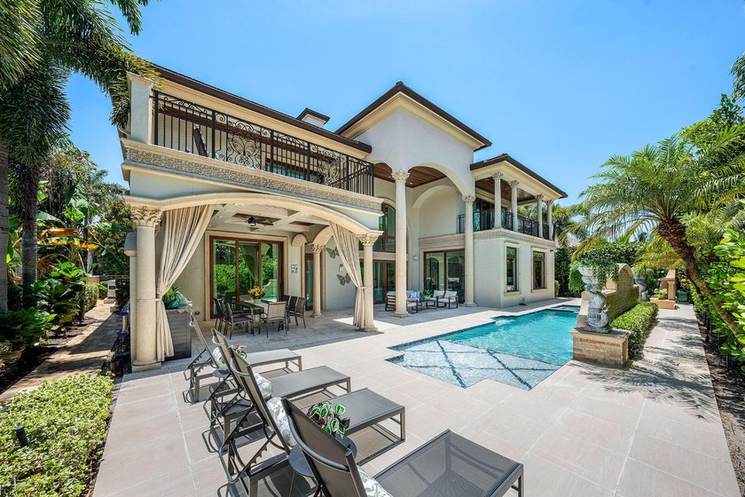 Positioned within the prestigious gates of Royal Palm Yacht &amp; - photo 32