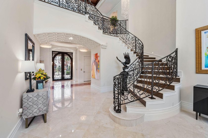 Positioned within the prestigious gates of Royal Palm Yacht &amp; - photo 43