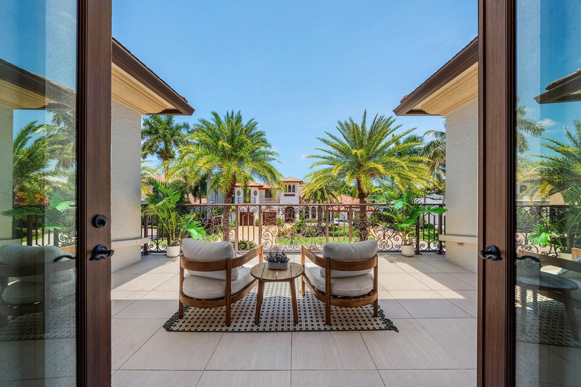 Positioned within the prestigious gates of Royal Palm Yacht &amp; - photo 47