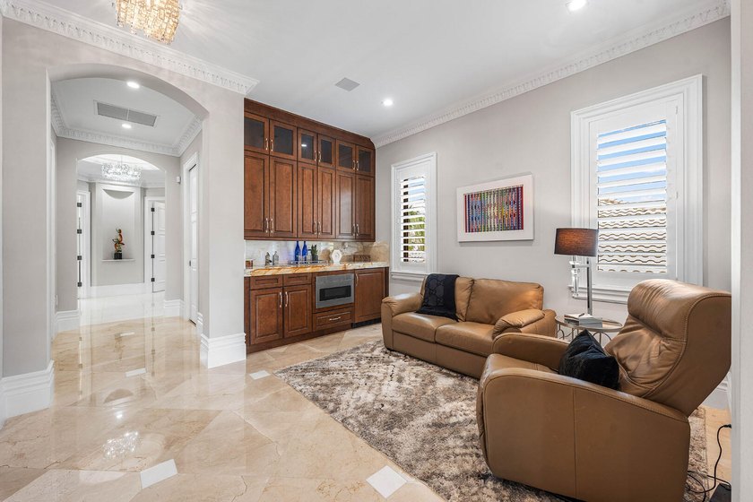 Positioned within the prestigious gates of Royal Palm Yacht &amp; - photo 48