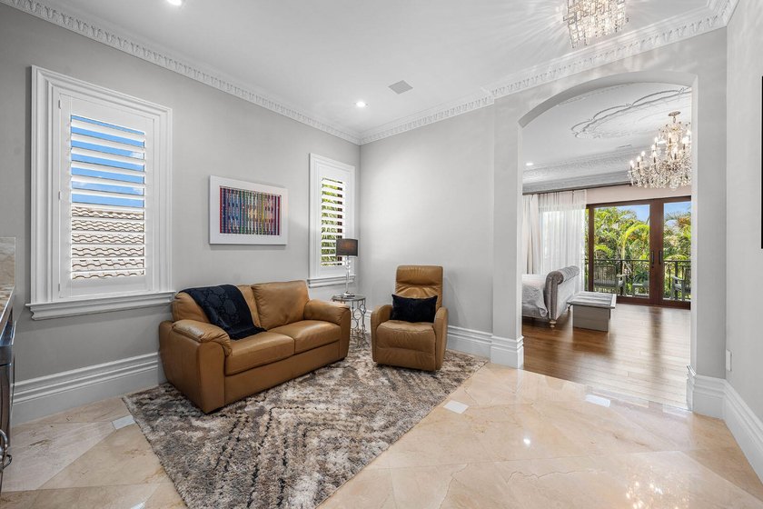 Positioned within the prestigious gates of Royal Palm Yacht &amp; - photo 49