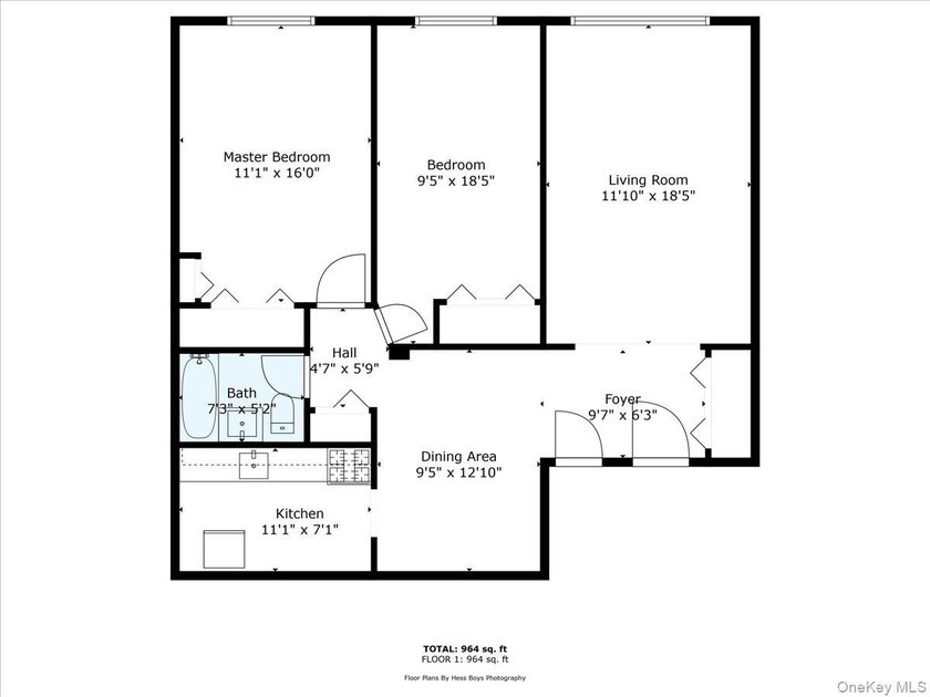 Welcome to Fordham Terrace! This 2 bedroom is conveniently - photo 14