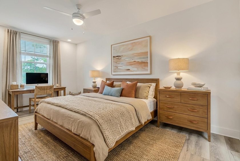 Light. Bright. Airy. And Never Rented. Welcome to this - photo 3
