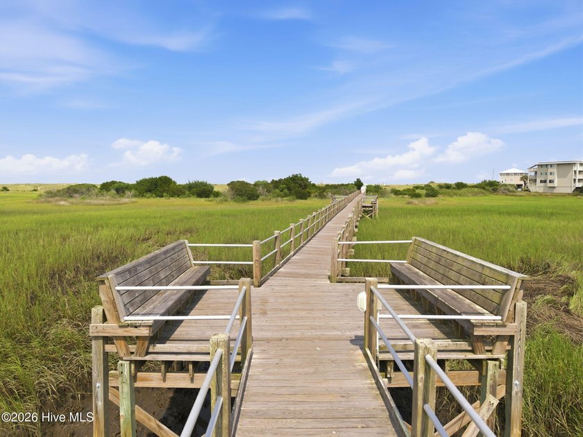 Spectacular Intracoastal Waterway views in Carolina Beach can be - photo 11