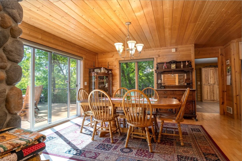 Experience refined Northwoods living in this impressive 4-bed - photo 13