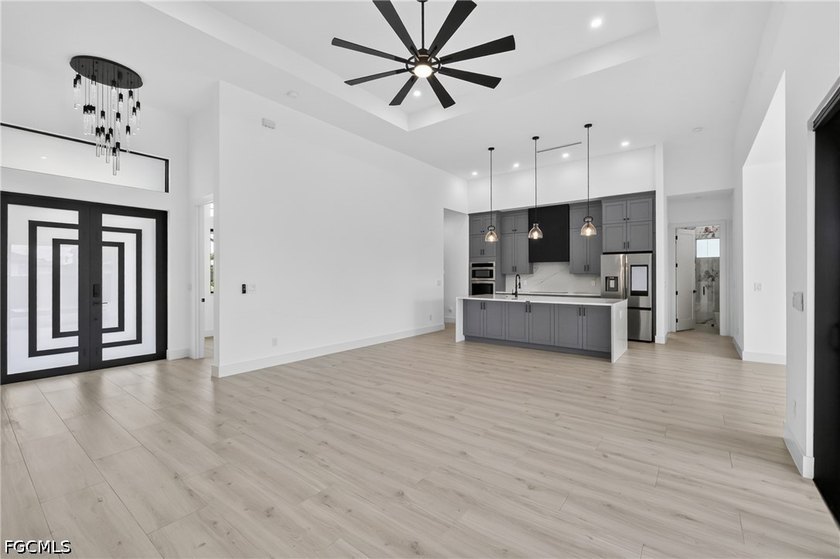 Triple lot new construction single-family home located in one of - photo 26