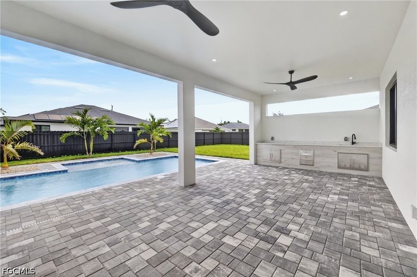 Triple lot new construction single-family home located in one of - photo 35