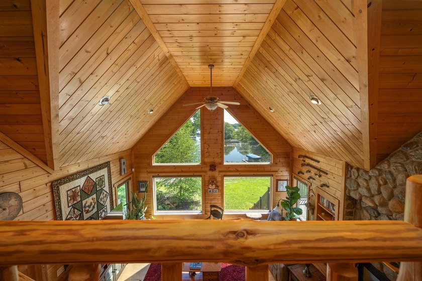 Experience refined Northwoods living in this impressive 4-bed - photo 40