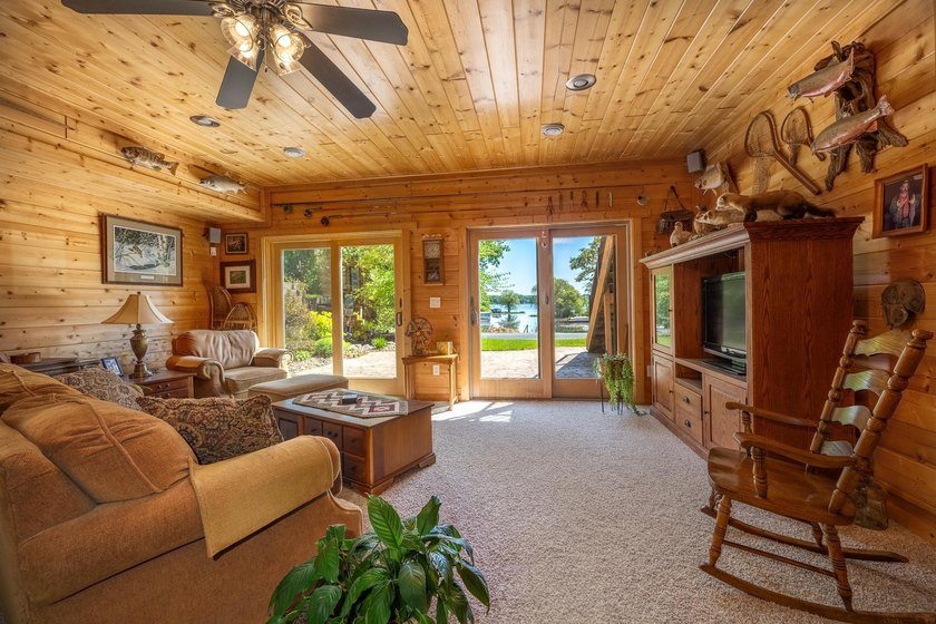 Experience refined Northwoods living in this impressive 4-bed - photo 49