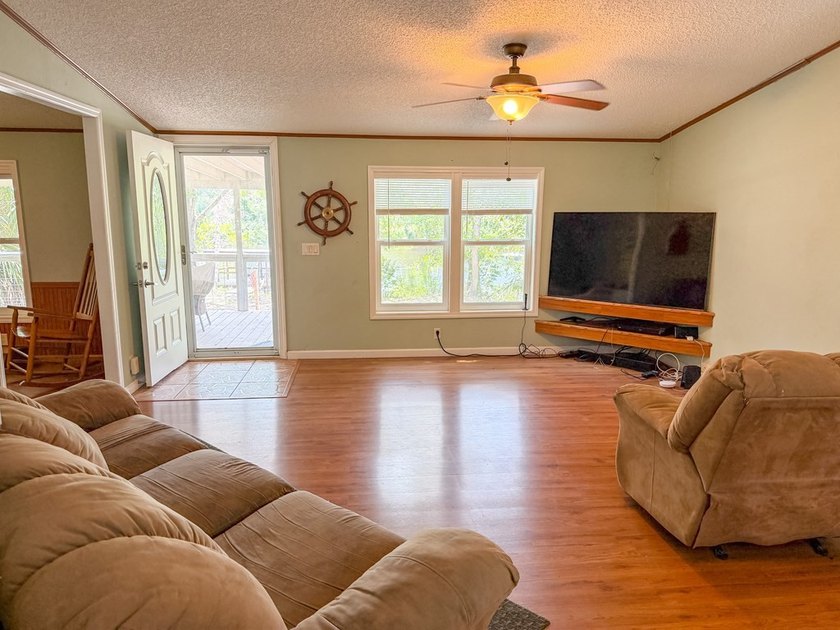 Wake up to breathtaking views of the Suwannee River from this - photo 20