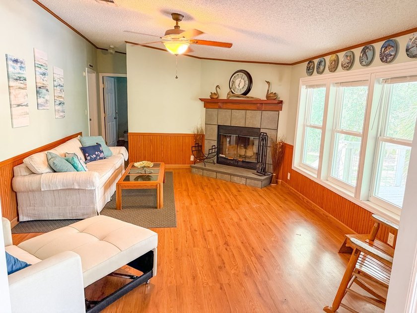 Wake up to breathtaking views of the Suwannee River from this - photo 21