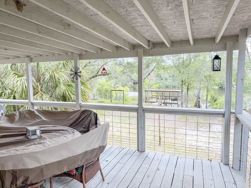 Wake up to breathtaking views of the Suwannee River from this - photo 27