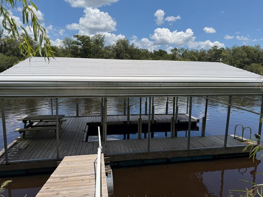 Wake up to breathtaking views of the Suwannee River from this - photo 43