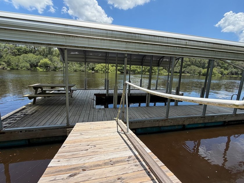 Wake up to breathtaking views of the Suwannee River from this - photo 44