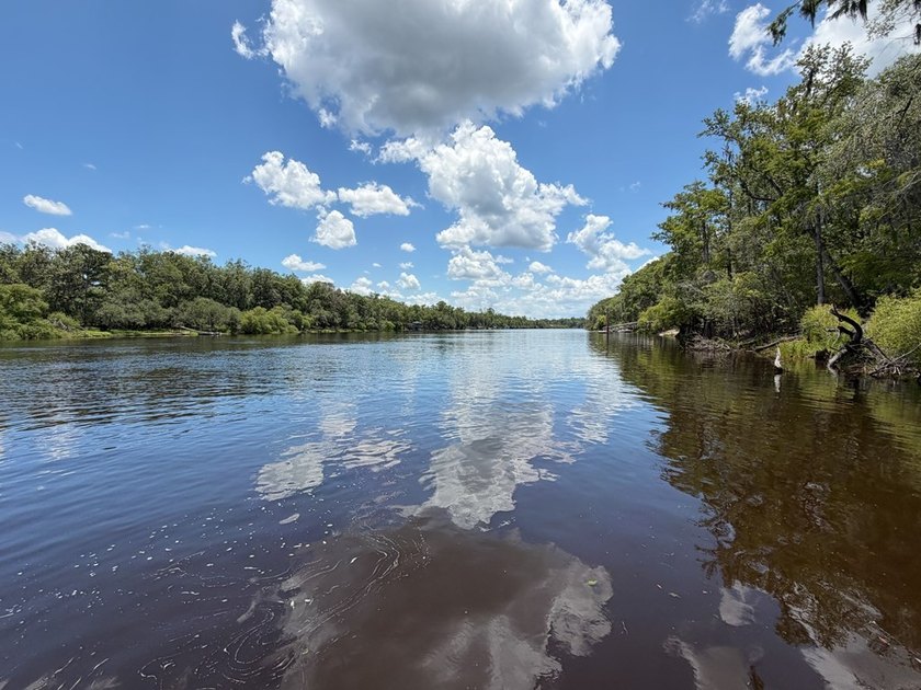 Wake up to breathtaking views of the Suwannee River from this - photo 47