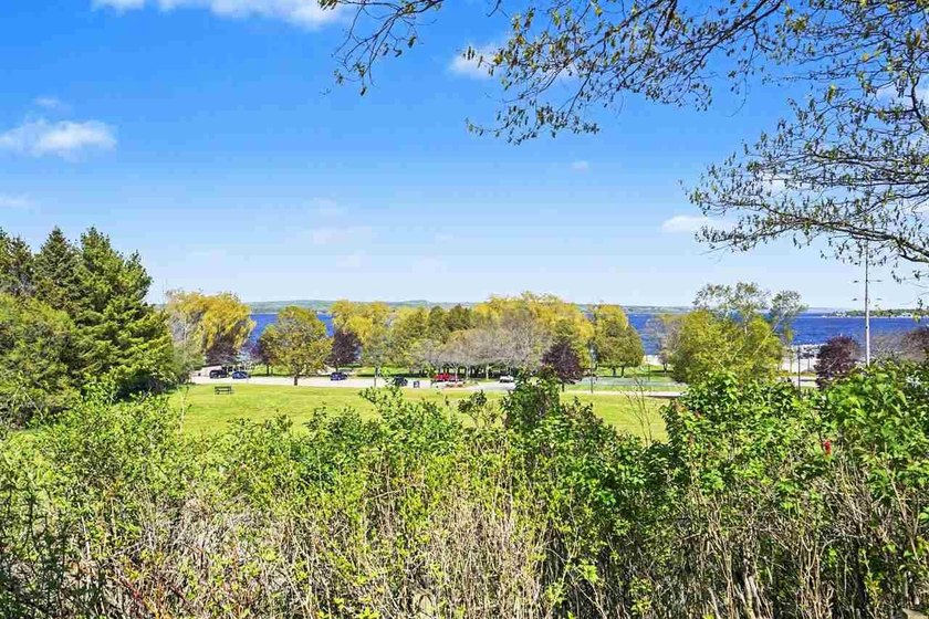 VIEWS! Stunning Lake Charlevoix views on a 1+ acre property - photo 32
