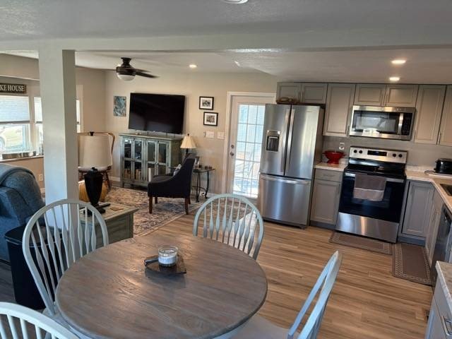 Home Features: 1 Bedroom, 1 Bath (Optional 2nd bedroom within - photo 3