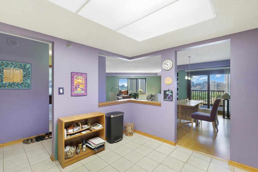 Falls Pinnacle 11th floor. This is the #1 favorite floorplan - photo 7