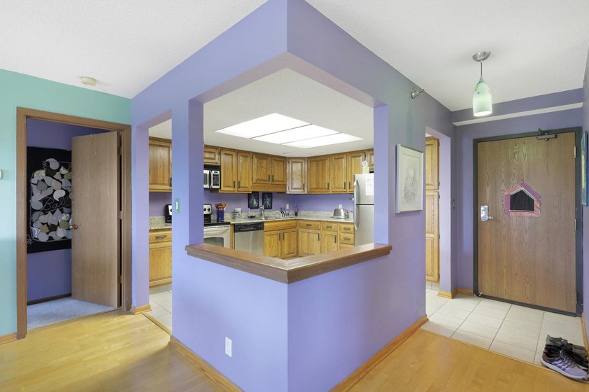 Falls Pinnacle 11th floor. This is the #1 favorite floorplan - photo 10