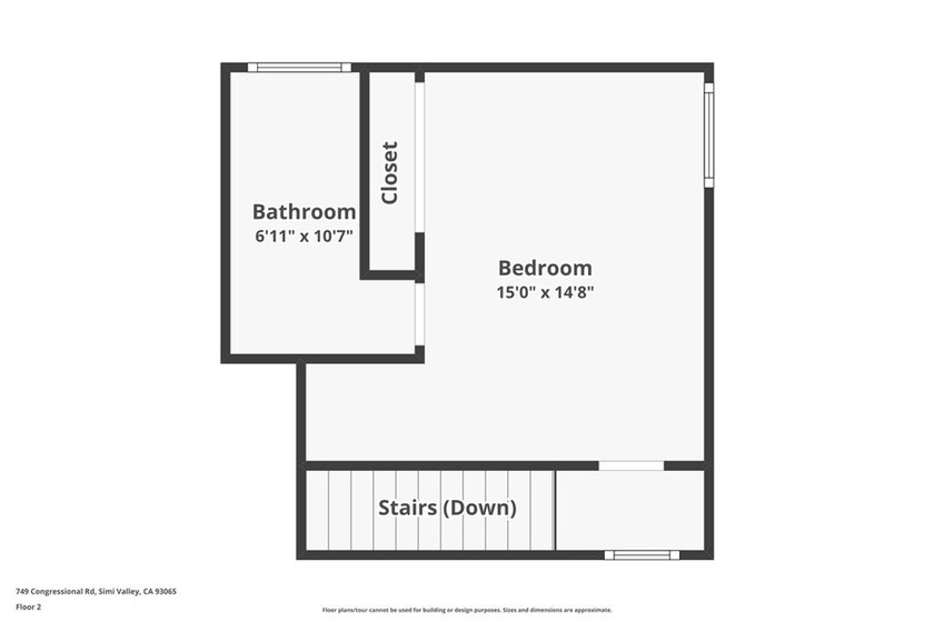 Welcome to this Completely Remodeled 3-bedroom, 3-bathroom home - photo 31