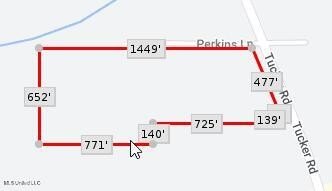 Two parcels totaling approximately 34.58 acres just north of - photo 4