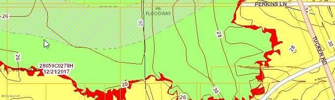Two parcels totaling approximately 34.58 acres just north of - photo 8