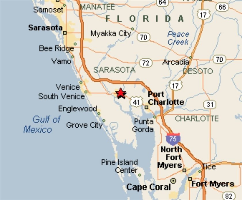 Residential Lot Available in North Port, FL located in Sarasota - photo 3