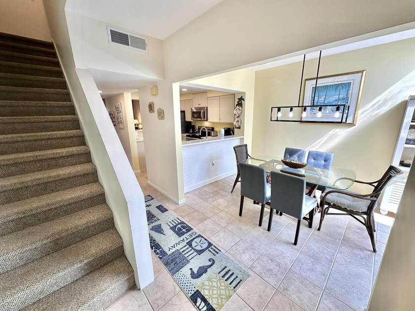 This beautiful Beachwalk Villa is being sold fully furnished and - photo 4