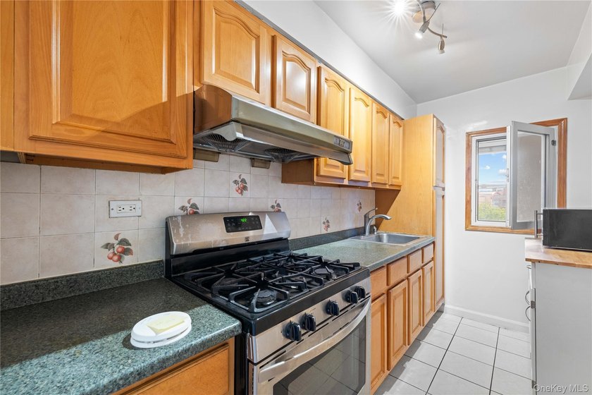Immaculate and spacious 800 SF Junior 4 co-op residence in the - photo 3