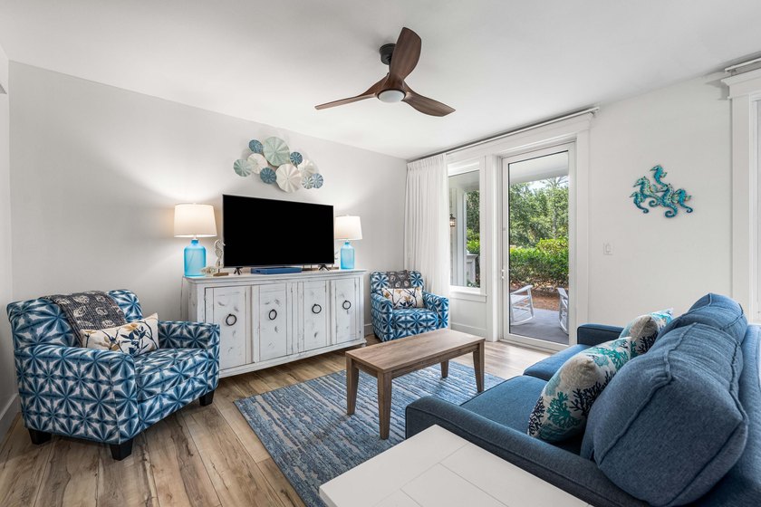 2-Bedroom ''Utility'' at a 1-Bedroom Price! Rare King + Bunk - photo 5