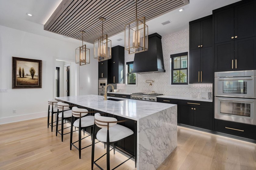 Some homes are built. This one was composed. Set on a quiet - photo 8