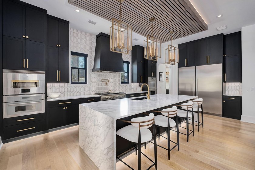 Some homes are built. This one was composed. Set on a quiet - photo 10
