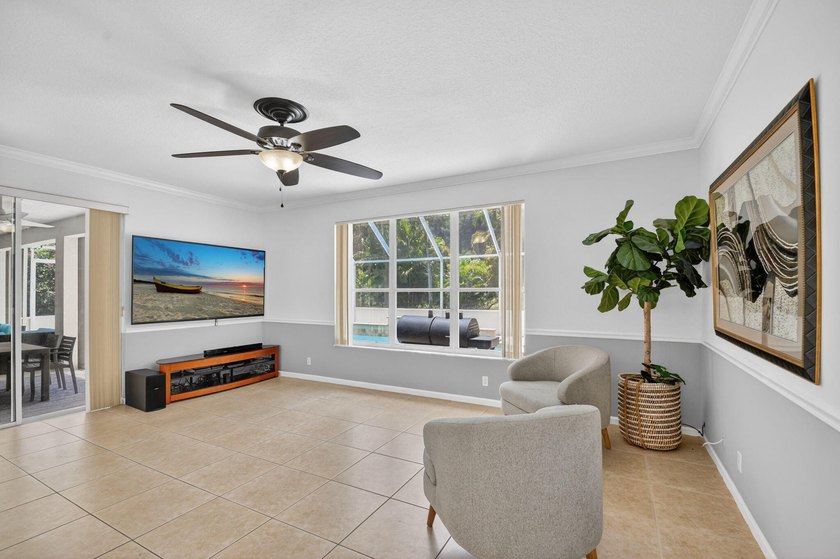 Set within the highly sought-after gated golf community of - photo 11