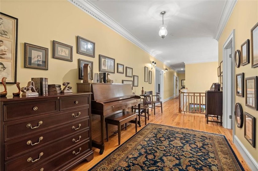 Stately southern elegance situated on a lush 2.6 acre wooded lot - photo 24