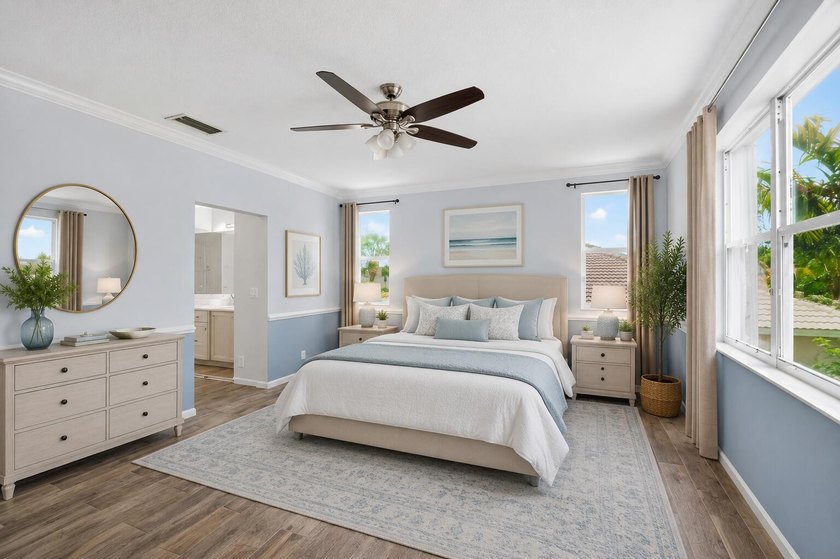 Set within the highly sought-after gated golf community of - photo 25