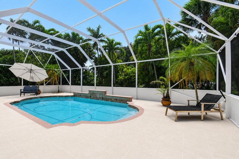 Set within the highly sought-after gated golf community of - photo 49