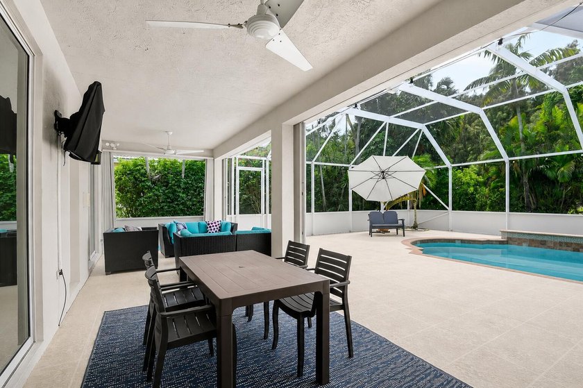 Set within the highly sought-after gated golf community of - photo 51