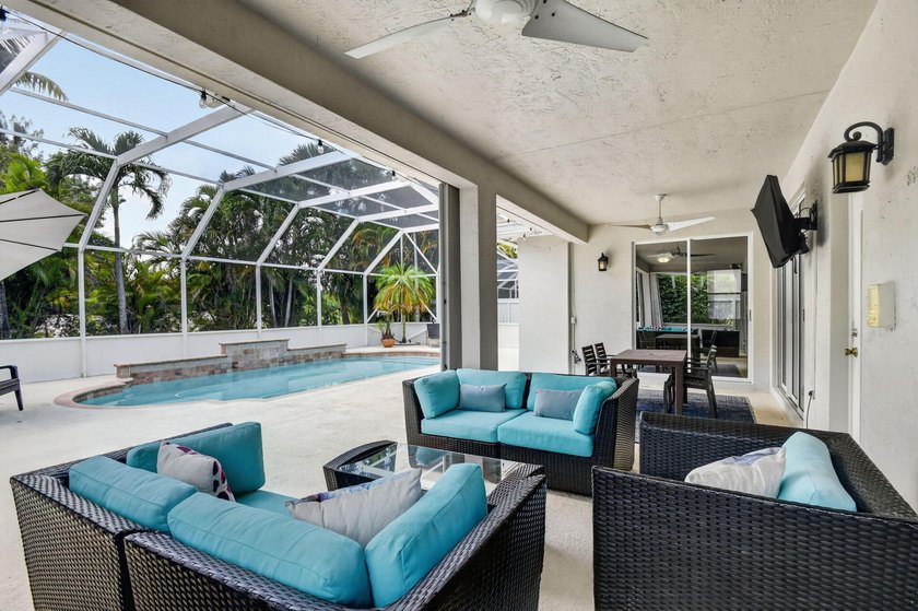 Set within the highly sought-after gated golf community of - photo 53