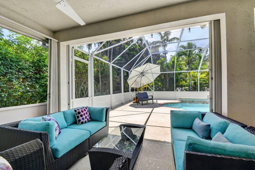 Set within the highly sought-after gated golf community of - photo 54
