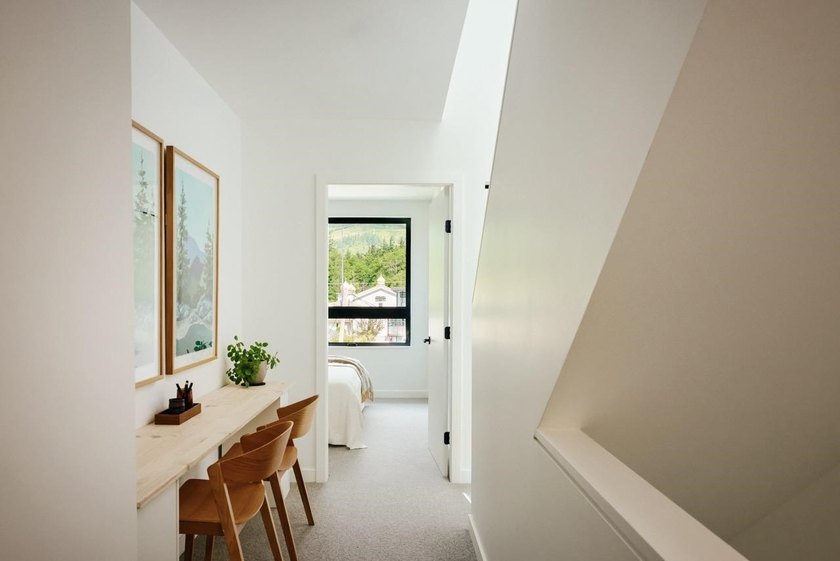 Noven One is six four-level townhomes in downtown Squamish - photo 13