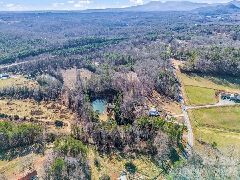 Escape to your own private mountain retreat! Nestled on 3.83 - photo 27