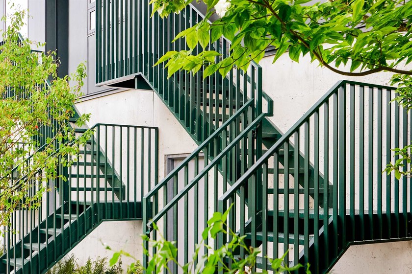 Noven One is six four-level townhomes in downtown Squamish - photo 32