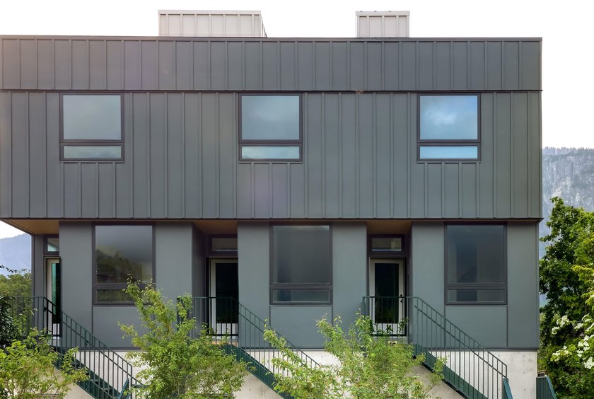 Noven One is six four-level townhomes in downtown Squamish - photo 33