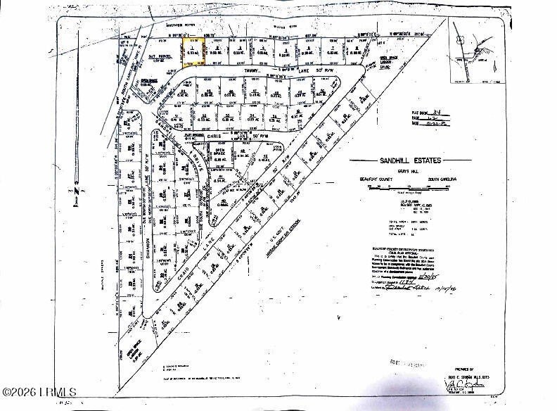 Build your next home with ease at 7 Tammy Ln in Beaufort! This - photo 3