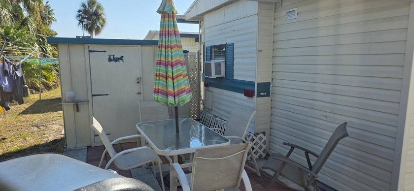 751 10th St E Lot 46 Palmetto FL. 34221 Palm Bay Mobile Home and - photo 19