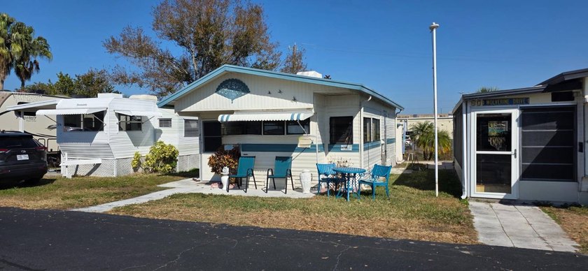 751 10th St E Lot 46 Palmetto FL. 34221 Palm Bay Mobile Home and - photo 20