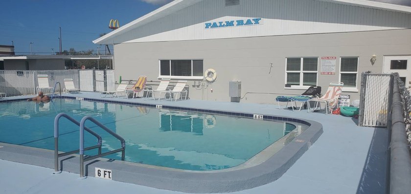 751 10th St E Lot 46 Palmetto FL. 34221 Palm Bay Mobile Home and - photo 24