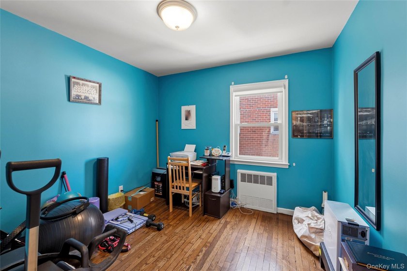 Spacious and well-maintained legal two-family home located in - photo 9