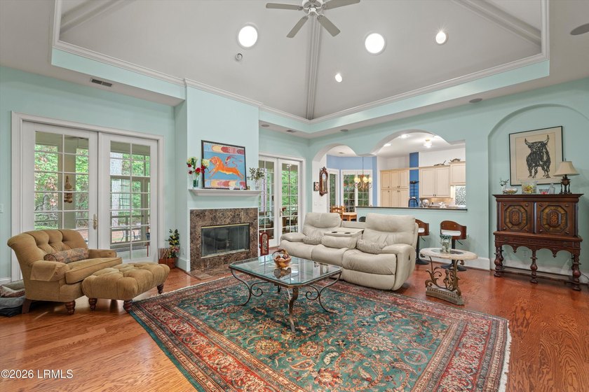 Welcome to refined Lowcountry living in the prestigious Belfair - photo 6